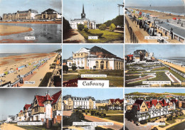 14-CABOURG-N° 4421-B/0181 - Cabourg