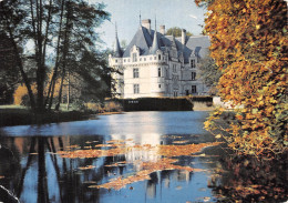 37-AZAY LE RIDEAU LE CHATEAU-N° 4421-B/0101 - Azay-le-Rideau