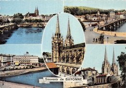 64-BAYONNE-N° 4421-B/0089 - Bayonne