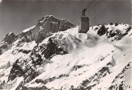 74-CHAMONIX MONT BLANC-N° 4421-B/0039 - Chamonix-Mont-Blanc