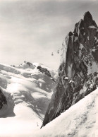 74-CHAMONIX MONT BLANC AIGUILLE DU MIDI-N° 4421-A/0329 - Chamonix-Mont-Blanc