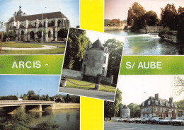 10-ARCIS SUR AUBE-N° 4421-A/0293 - Arcis Sur Aube