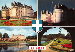 72-LE LUDE CHATEAU-N° 4421-A/0275 - Andere & Zonder Classificatie