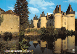 86-BOURG ARCHAMBAULT LE CHATEAU-N° 4421-A/0231 - Other & Unclassified