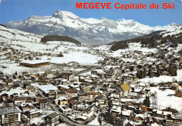 74-MEGEVE-N° 4421-A/0211 - Megève