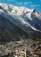 74-CHAMONIX MONT BLANC-N° 4421-A/0195 - Chamonix-Mont-Blanc