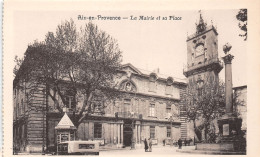 13-AIX EN PROVENCE-N°3788-H/0307 - Aix En Provence