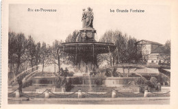 13-AIX EN PROVENCE-N°3788-H/0303 - Aix En Provence