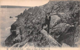 29-LA POINTE DU RAZ-N°3788-H/0197 - La Pointe Du Raz