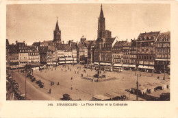 67-STRASBOURG-N°3788-H/0077 - Straatsburg