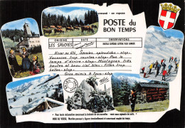 73-LES SAVOIES-N° 4421-D/0213 - Otros & Sin Clasificación