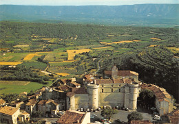 84-GORDES LE CHATEAU-N° 4421-D/0167 - Gordes