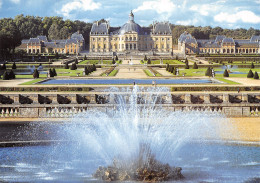 77-VAUX LE VICOMTE LE CHATEAU-N° 4421-D/0153 - Vaux Le Vicomte