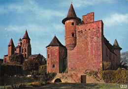 19-COLLONGES LA ROUGE-N° 4421-D/0161 - Autres & Non Classés