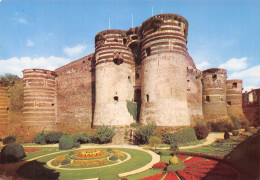 49-ANGERS LE CHATEAU-N° 4421-D/0157 - Angers