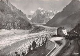 74-CHAMONIX MONT BLANC-N° 4421-D/0037 - Chamonix-Mont-Blanc