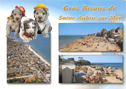 14-SAINT AUBIN SUR MER-N° 4421-C/0277 - Saint Aubin
