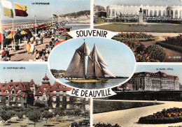 14-DEAUVILLE-N° 4421-C/0267 - Deauville