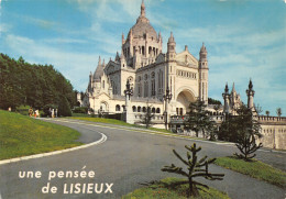 14-LISIEUX-N° 4421-C/0231 - Lisieux