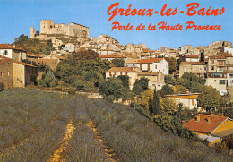 04-GREOUX LES BAINS-N° 4421-C/0197 - Gréoux-les-Bains