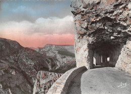 04-GORGES DU VERDON CORNICHE SUBLIME-N° 4421-C/0123 - Sonstige & Ohne Zuordnung