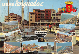 34-LANGUEDOC LE LITTORAL-N° 4421-C/0113 - Sonstige & Ohne Zuordnung