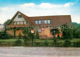 73726008 Brochthausen Gaststaette Restaurant Zur Endstation Brochthausen - Duderstadt