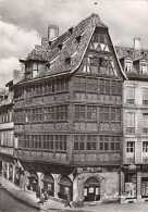 67-STRASBOURG-N° 4421-B/0291 - Straatsburg