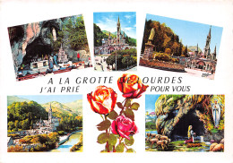 65-LOURDES-N° 4422-C/0229 - Lourdes