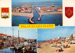 34-PALAVAS LES FLOTS-N° 4422-C/0203 - Palavas Les Flots