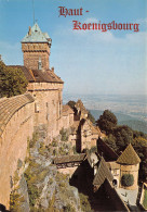 67-HAUT KOENIGSBOURG LE CHATEAU-N° 4422-C/0151 - Autres & Non Classés