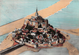 50-LE MONT SAINT MICHEL-N° 4422-C/0117 - Le Mont Saint Michel