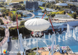 86-POITIERS FUTUROSCOPE-N° 4422-C/0107 - Poitiers