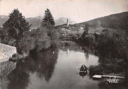 74-ANNECY LE CANAL DU THIOU-N° 4422-C/0083 - Annecy