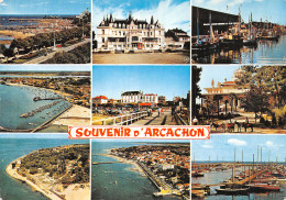 33-ARCACHON-N° 4422-B/0375 - Arcachon