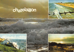 17-CHATELAILLON-N° 4422-B/0247 - Châtelaillon-Plage