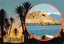 06-ANTIBES-N° 4422-B/0141 - Other & Unclassified