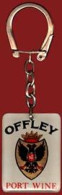 ** PORTE - CLEFS  OFFLEY  -  PORT  WINE ** - Porte-clefs