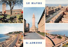 76-LE HAVRE SAINTE ADRESSE-N° 4422-A/0281 - Unclassified