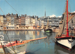 14-HONFLEUR-N° 4422-A/0203 - Honfleur