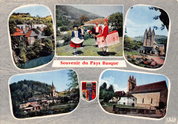 64-PAYS BASQUE-N° 4422-A/0107 - Autres & Non Classés