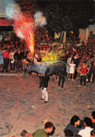 64-PAYS BASQUE FOLKLORE TORO DE FUEGO-N° 4422-A/0089 - Other & Unclassified