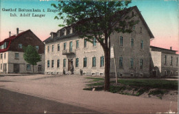 H1764 - Reitzenhain Gasthof Gaststätte - Hermann Klemm Chemnitz - Marienberg