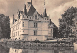 37-AZAY LE RIDEAU LE CHATEAU-N° 4423-A/0335 - Azay-le-Rideau