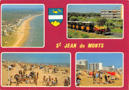 85-SAINT JEAN DE MONTS-N° 4423-A/0227 - Saint Jean De Monts