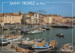 83-SAINT TROPEZ-N° 4423-A/0161 - Saint-Tropez