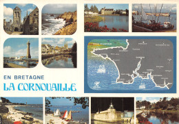 29-BRETAGNE LA CORNOUAILLE-N° 4423-A/0155 - Autres & Non Classés