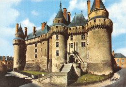 37-LANGEAIS LE CHATEAU-N° 4423-A/0145 - Langeais