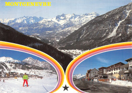 05-MONTGENEVRE-N° 4423-A/0131 - Andere & Zonder Classificatie