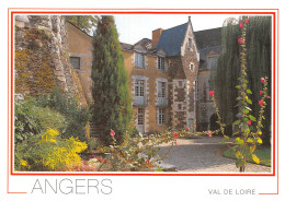 49-ANGERS LE CHATEAU-N° 4423-A/0041 - Angers